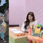 6 Editan Foto Jika Jennie Blackpink Tinggal di Bukittinggi Ini Kocak (sumber: Instagram/malinsamiak)