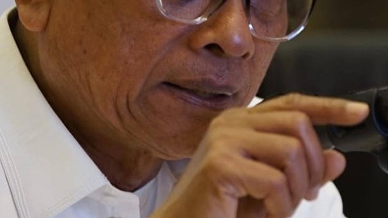Orangtuanya Petani, Eks Panglima Cerita Usai Pensiun dari TNI Mengabdi untuk Petani, ini yang Dilakukan