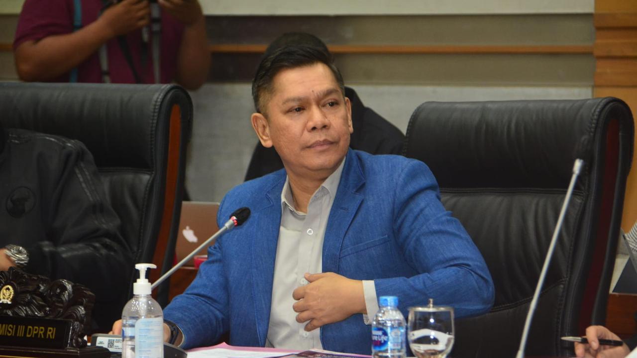Sepak Terjang Adies Kadir, Pernah Disidang MKD DPR Kini Jadi Hakim MK Pengganti Arief Hidayat