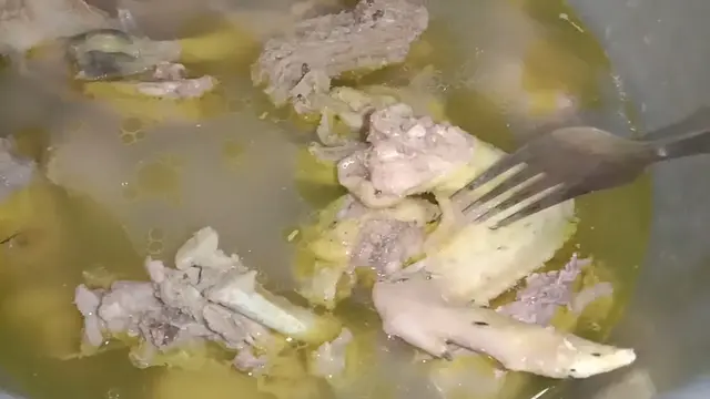 Tanpa Daun Nangka, Begini Cara Masak Ayam Kampung Cepat Empuk