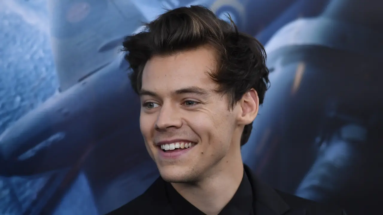 [Bintang] Harry Styles