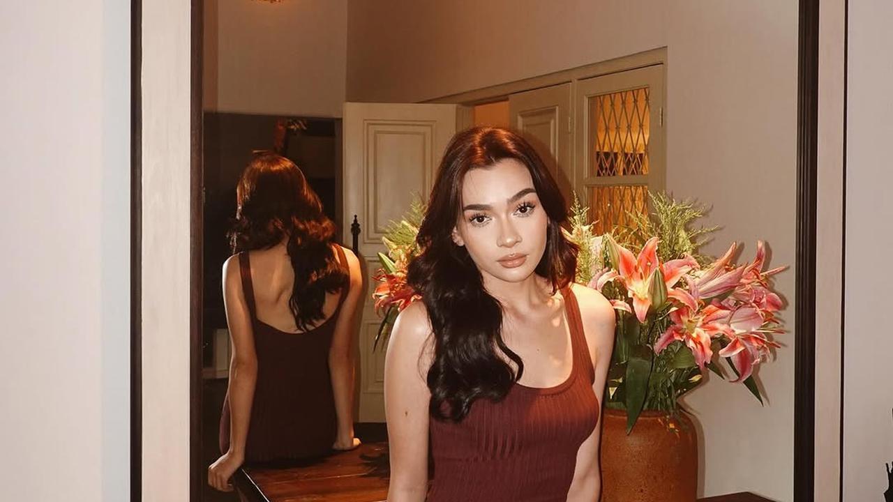 Profil Dosma Hazenbosch, Cek Perjalanan Karier dari Sinetron hingga Film Layar Lebar