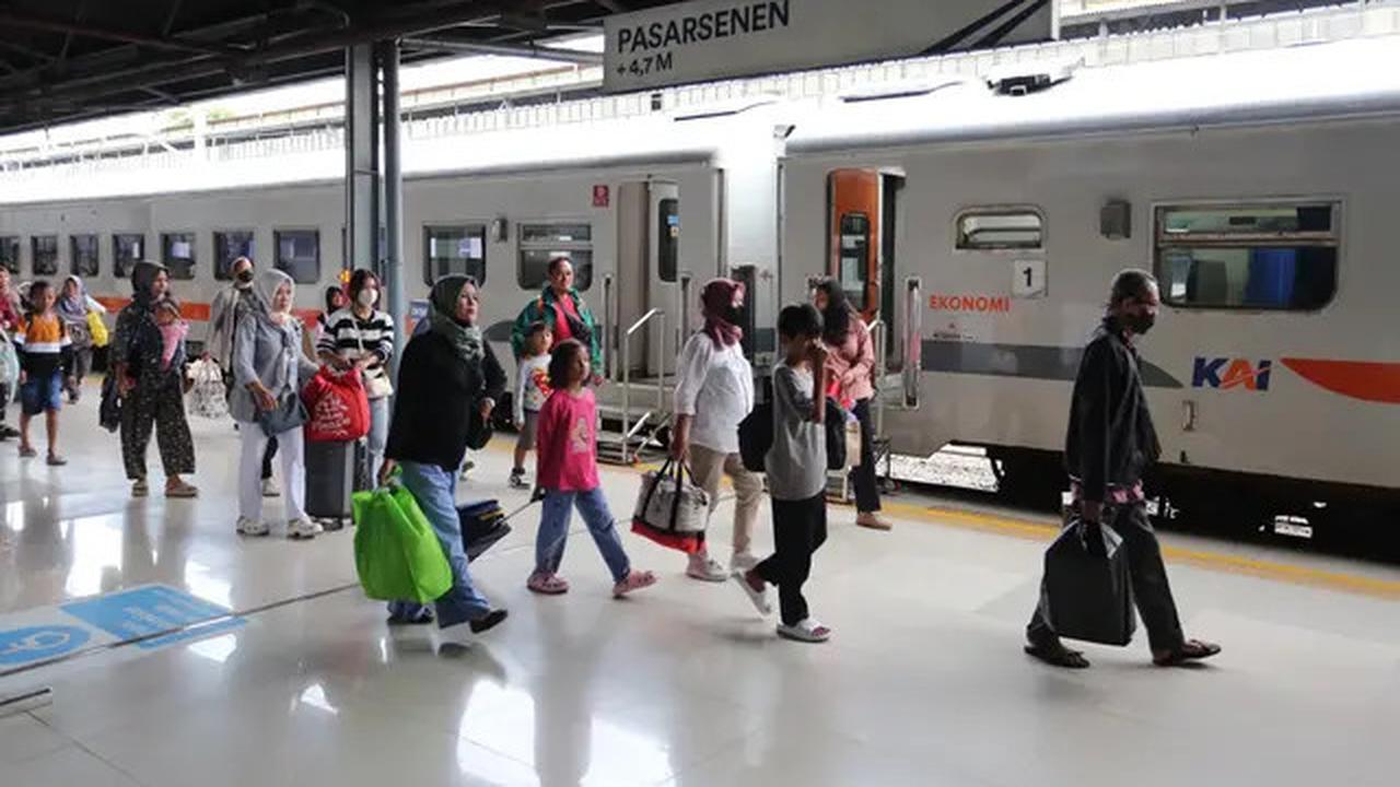 Promo Tiket Kereta Cuma Rp 80 Ribu, Catat Tanggal Pembeliannya
