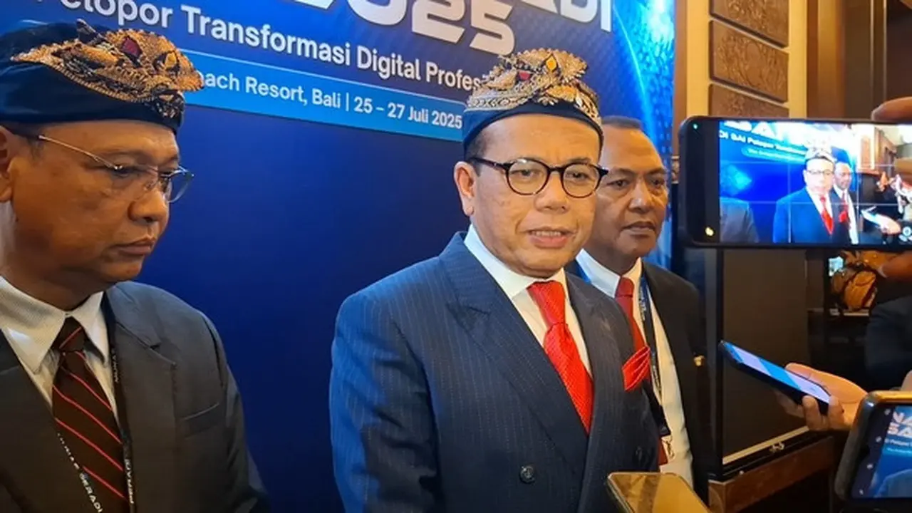Peradi SAI Perketat Pendataan Anggota & Sanksi Pelanggar Kode Etik