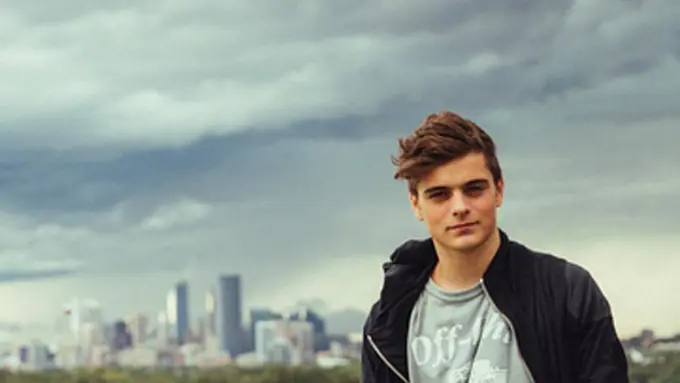 [Bintang] Martin Garrix