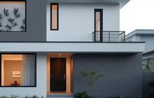 Desain Rumah Minimalis Modern 2 Lantai, Inspirasi untuk Hunian Idaman