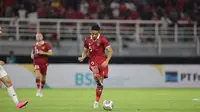 Timnas Indonesia bermain imbang tanpa gol saat berjumpa Palestina pada pertandingan FIFA Matchday.  (Foto:Dok PSSI)