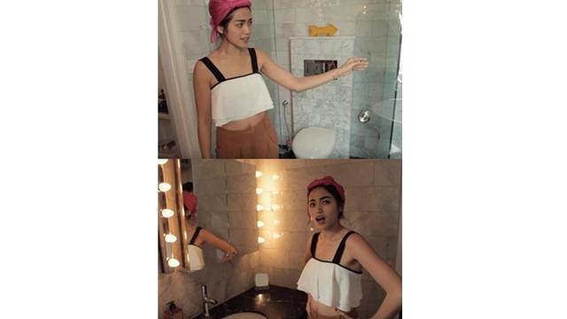 Intip Kamar Mandi Mewah 5 Presenter Tanah Air, Layaknya Hotel