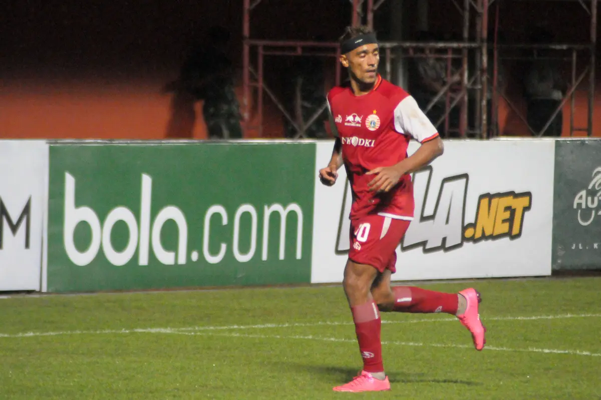 Bruno Matos (Persija Jakarta)