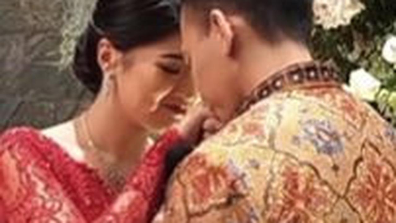 Anak Eks Panglima TNI & Kasau Tunangan