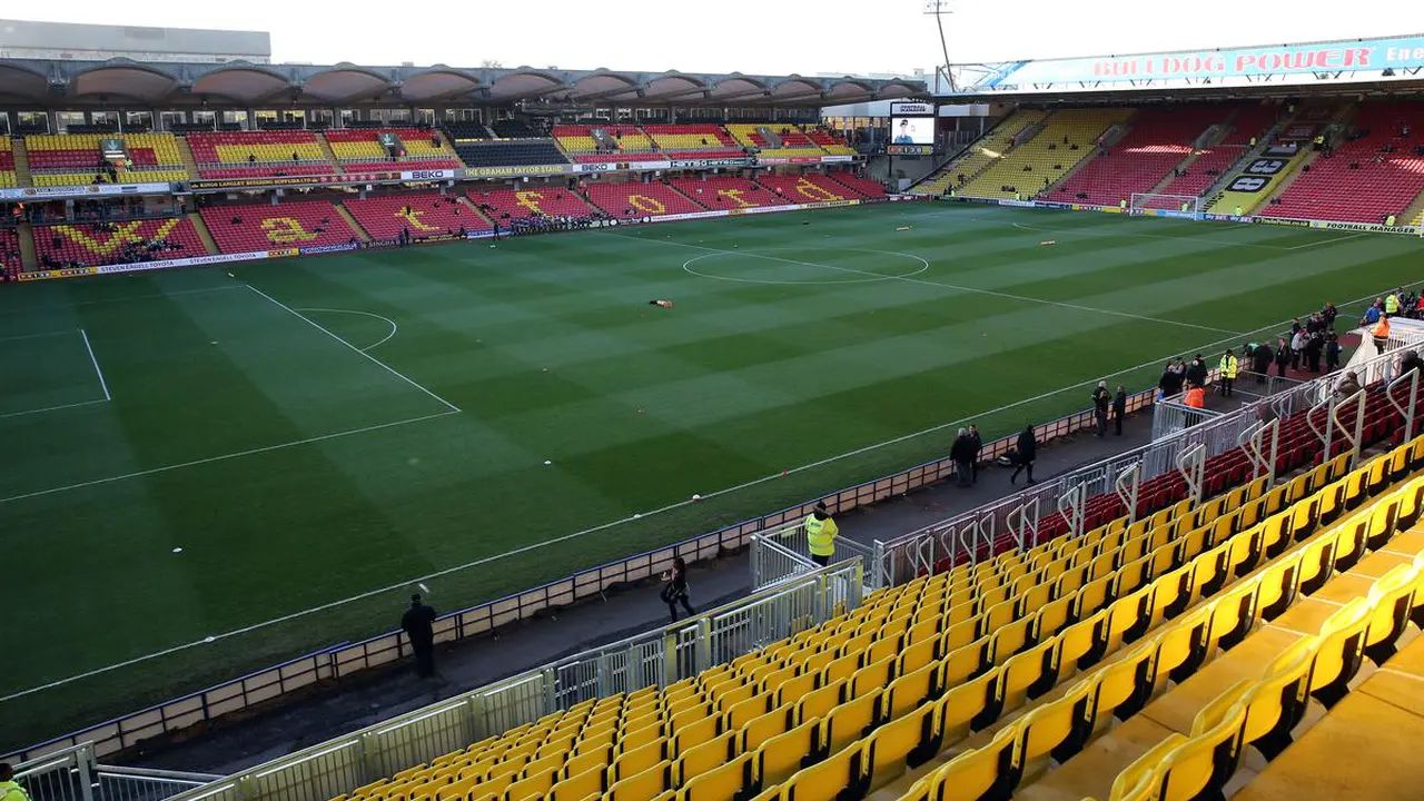 Watford vs Arsenal