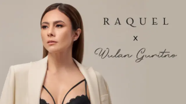 Raquel Lingerie x Wulan Guritno. dok. Raquel Lingerie