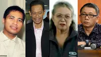7 Pengacara yang Dibekuk karena Suap