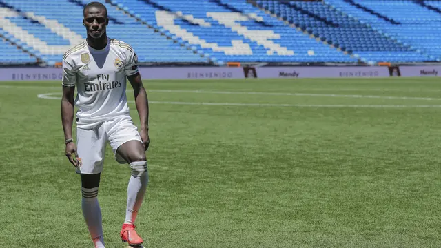 Ferland Mendy - Real Madrid