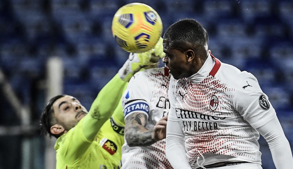 Mattia Perin. Diplot menggantikan Gianluigi Buffon yang hengkang ke PSG pada musim 2018/2019. Namun justru kalah bersaing dengan kiper kedua Wojciech Szczesny. Setelah Buffon kembali, ia dipinjamkan ke klub lamanya Genoa pada 2 Januari 2020 hingga akhir musim ini. (AFP/Filippo Monteforte)