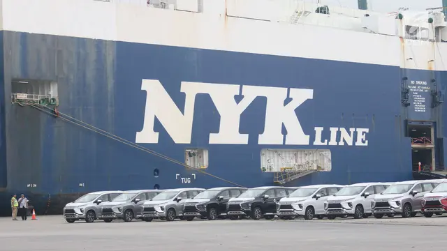 Mitsubishi Xpander Siap Diekspor