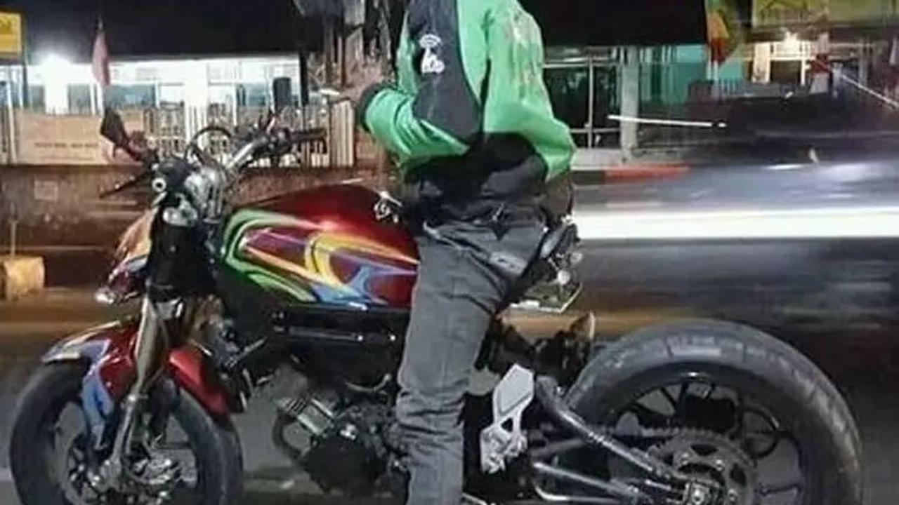 <b>7. Begitu Uniknya...</b>