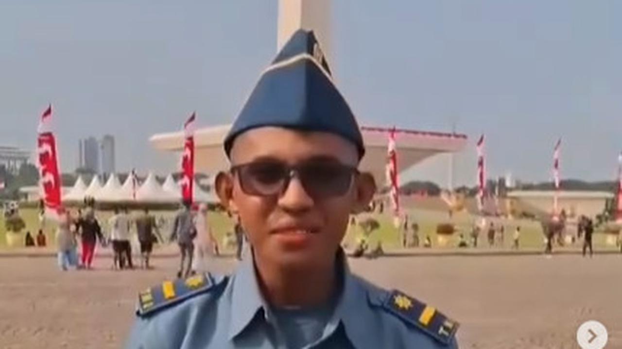 Perwira TNI AL Gadungan