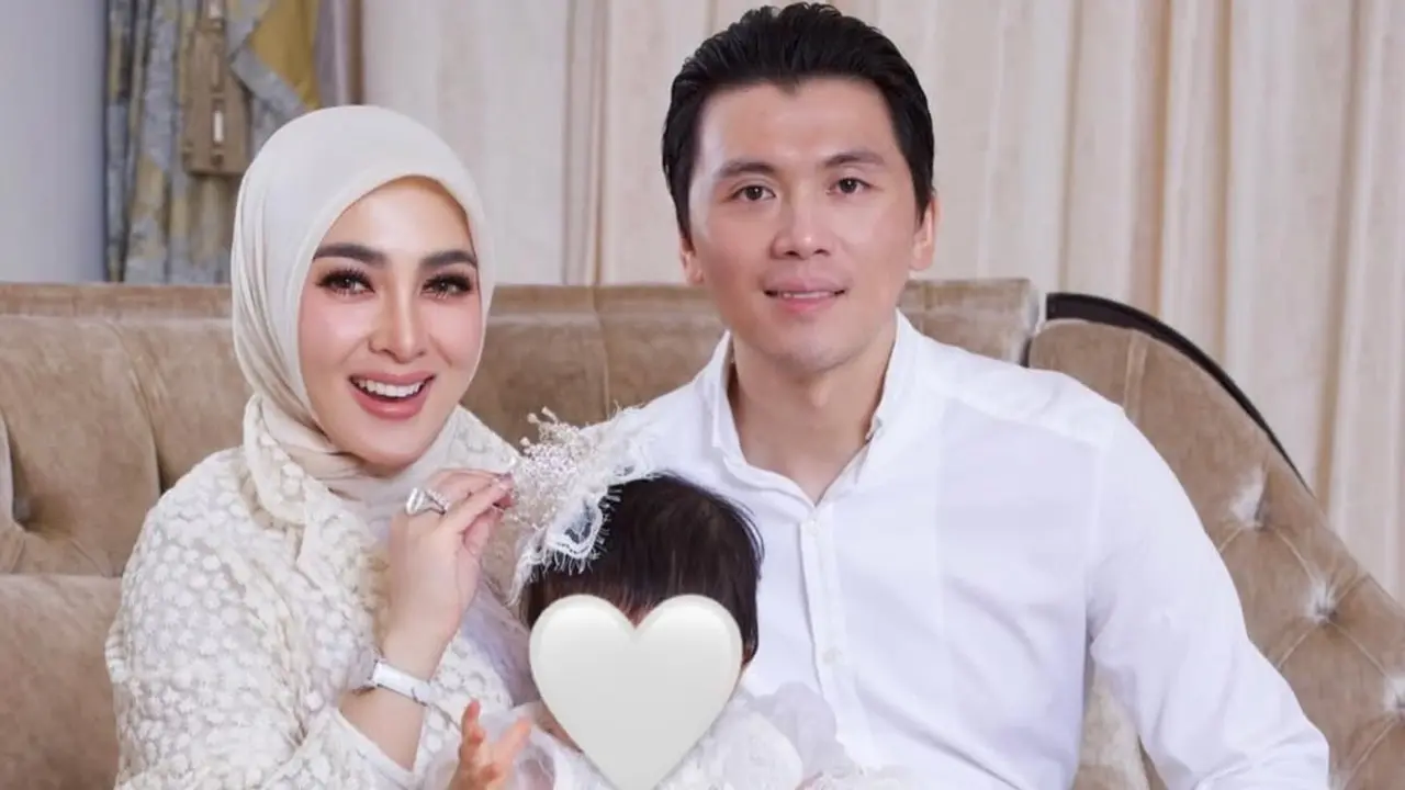 Mengintip Rumah Syahrini di Jakarta