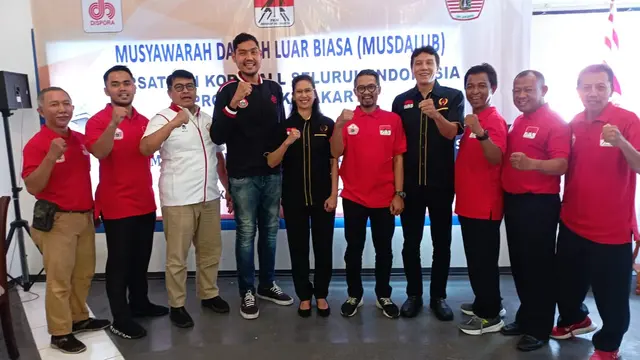 Kepengurusan baru PKSI DKI Jakarta Bidik 3 Emas di PON 2024