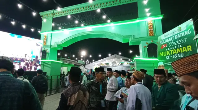 Membidik Penyawer Ratusan Juta ke PCNU