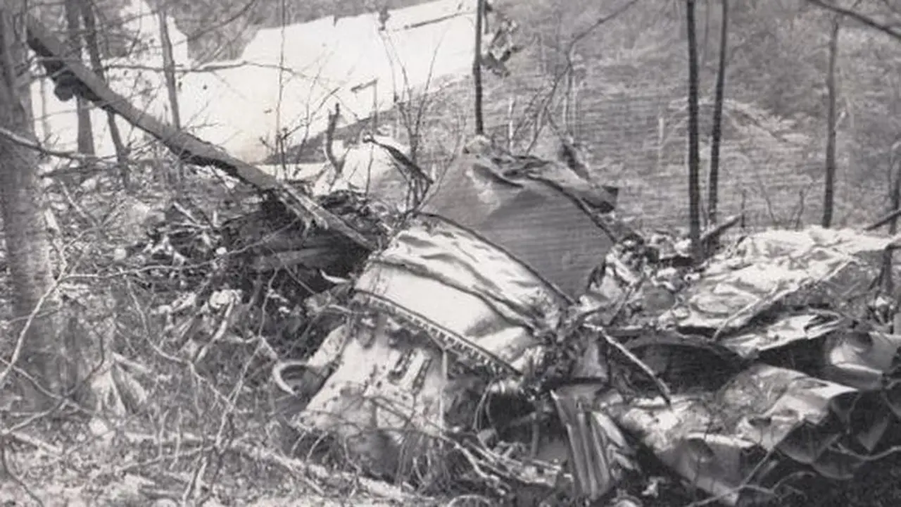 3-7-1970: Liburan Berujung Petaka, 100 Turis Tewas di Pesawat