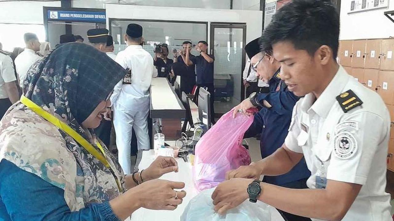 Lapas Banda Aceh Perpanjang Jam Kunjungan Warga Binaan Selama Idul Fitri 2026