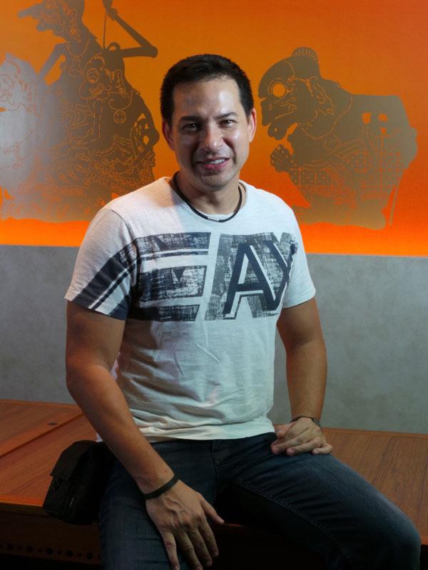 Meski sibuk namun sempatkan waktu bersama keluarga/ Copyright by Vemale.com