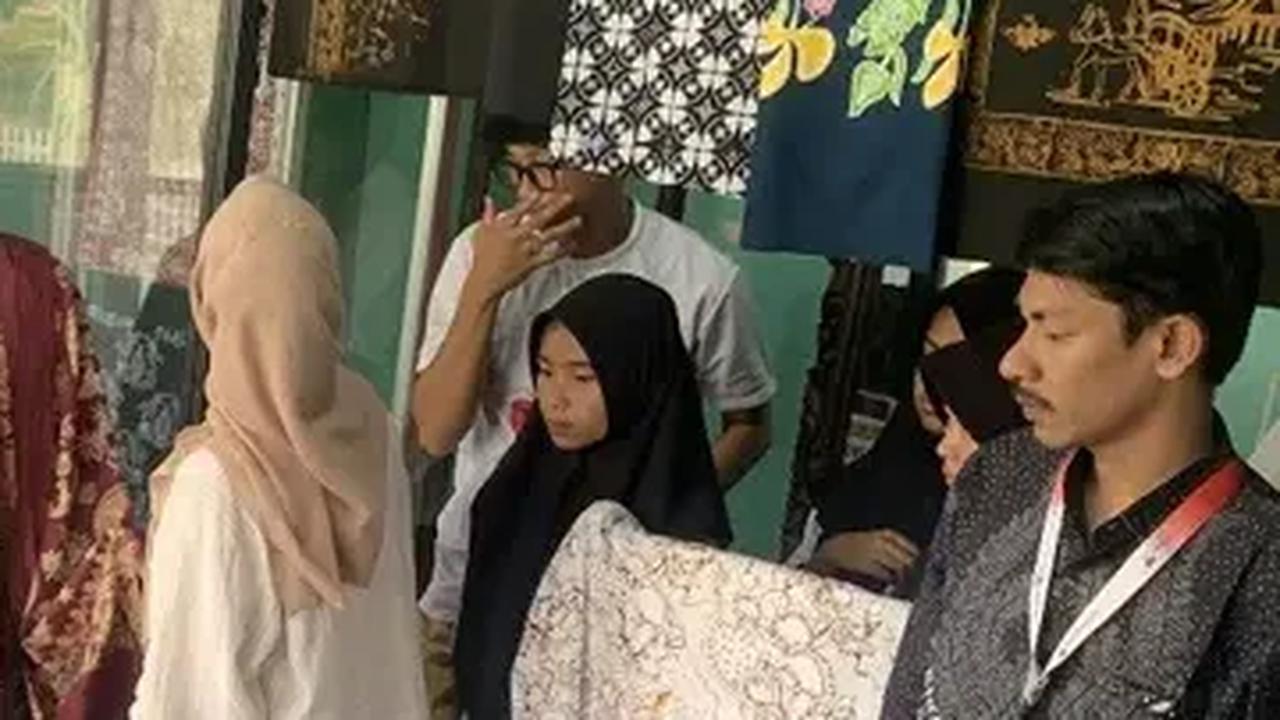 Dekranas Ungkap Kunci UMKM Bisa Bersaing di Pasar Global