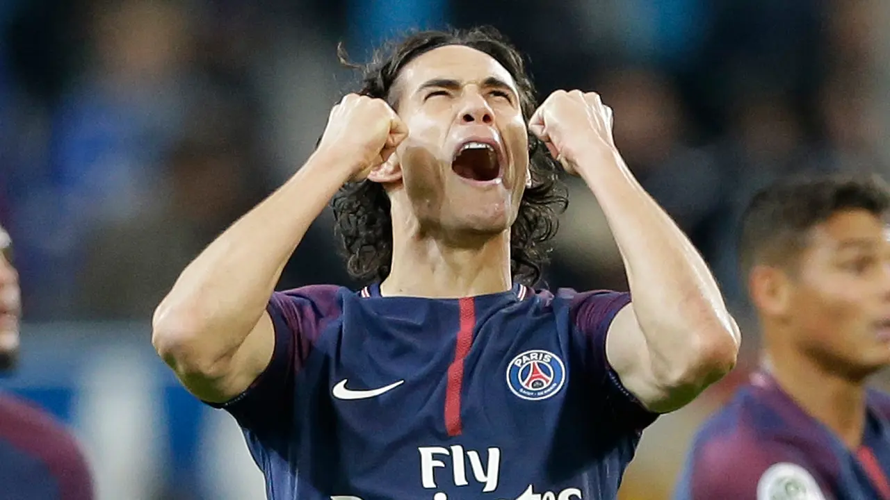 Edinson Cavani