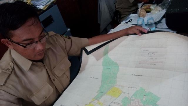 Cerita penamaan Wates Ibukota Kulonprogo