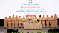 Penasihat DWP Kemendagri Tri Tito Karnavian Tekankan Peran Keluarga dalam Mencetak Generasi Unggul Indonesia
