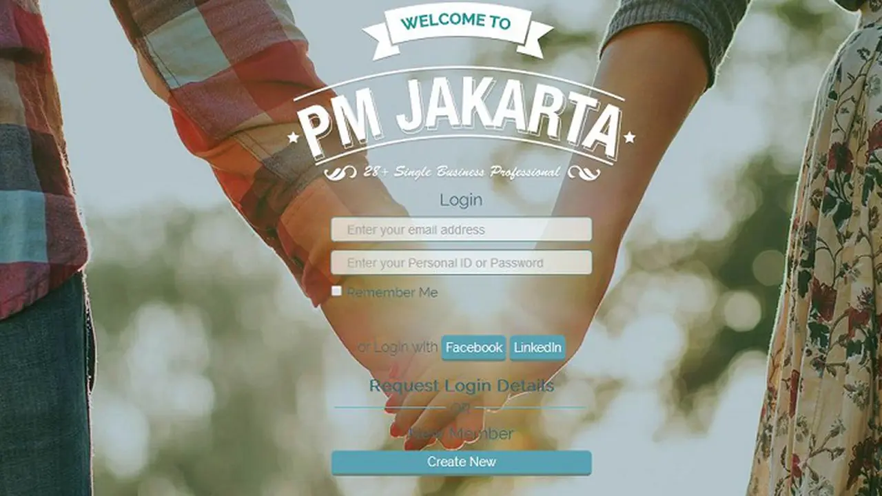 PM Jakarta, Situs Cari Jodoh Buat yang Sibuk Kerja