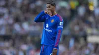 Marcus Rashford dan Wajah Murung di MU yang Mengundang Tanda Tanya