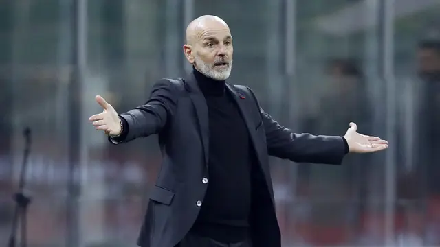 AC Milan Ditahan Imbang Udinese 1-1 di San Siro