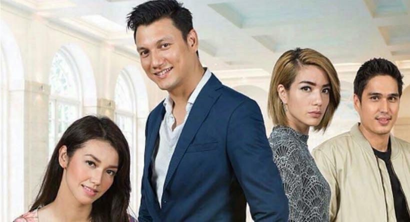 Sinetron Kekasih Bayangan.