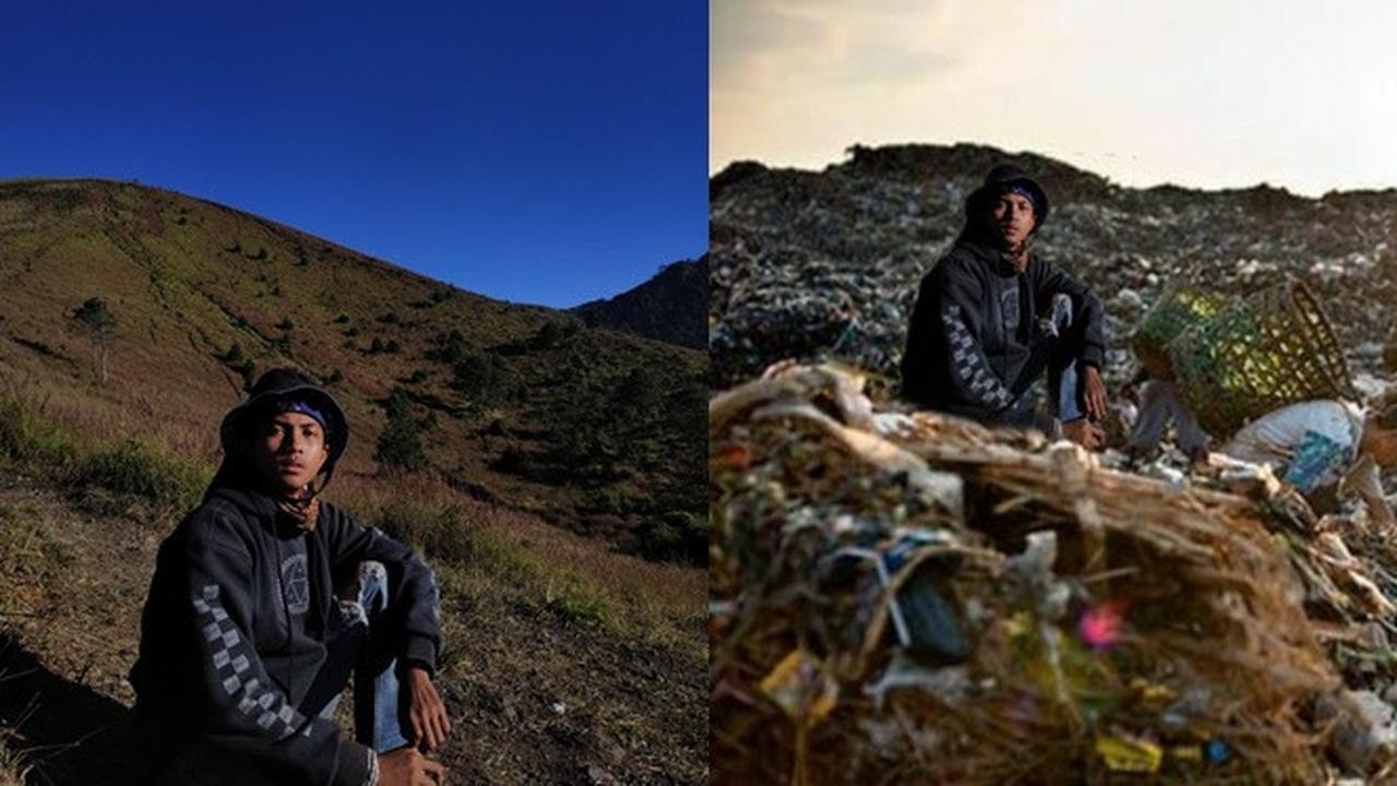 Pria Ini Minta Fotonya Diedit Lebih Bagus, 6 Hasilnya Bikin Senyum Sendiri