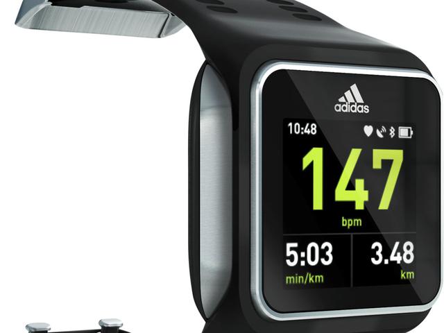 Adidas Luncurkan Jam Tangan Khusus Pelari Lifestyle Liputan6 Com