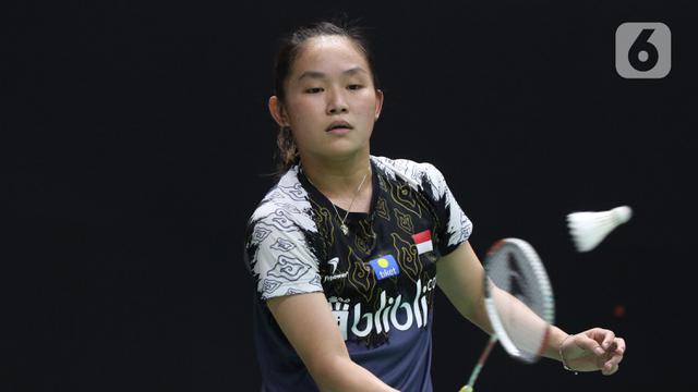 Dua Tunggal Putri Indonesia Tersingkir dari Indonesia Masters 2020