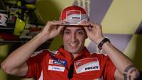 Andrea Iannone adalah seorang pembalap MotoGP asal Italia