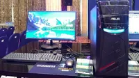 Asus melalui lini produk ROG berusaha menjangkau seluruh gamers mulai dari pengguna low-end sampai high-end.