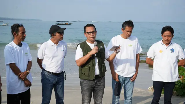 Direktur SDM dan Digital InJourney, Herdy Harman (Foto: InJourney)