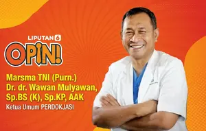 Penyakit Tidak Mengenal Kelas Rumah Sakit