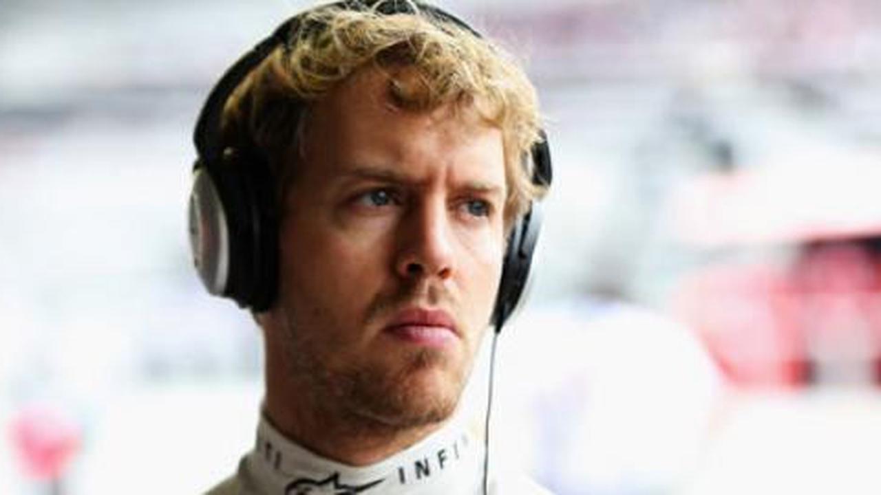 Walker: Vettel bisa patahkan rekor Schumacher