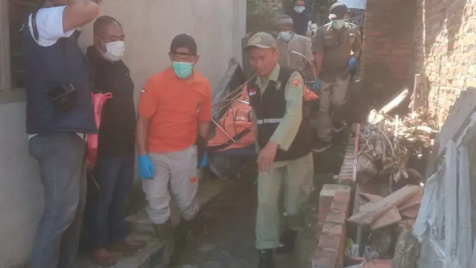 Nasib Pilu Kakek Jasmin, Meninggal Seorang Diri dalam Rumah