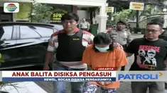 Seorang pengasuh anak tega menganiaya anak majikannya, hanya karena sang anak susah makan dan tidak mau tidur.