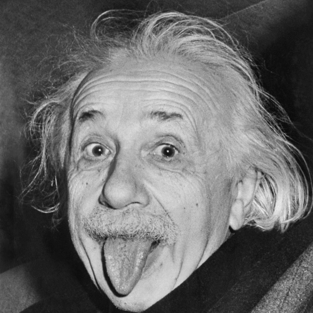 Albert Einstein