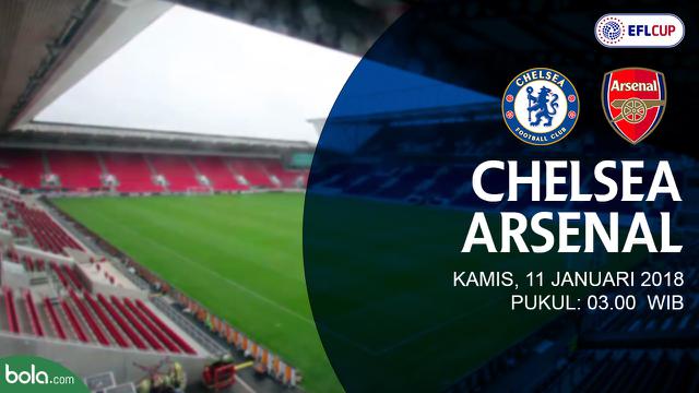 Chelsea Vs Arsenal