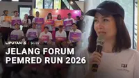 Forum Pemimpin Redaksi atau Forum Pemred menggelar Road to Forum Pemred Run for Good Journalism 2026 di Jakarta. Kegiatan ini menjadi ajang pemanasan sekaligus menjaring aspirasi masyarakat untuk mendorong pers Indonesia yang berkualitas dan independ...