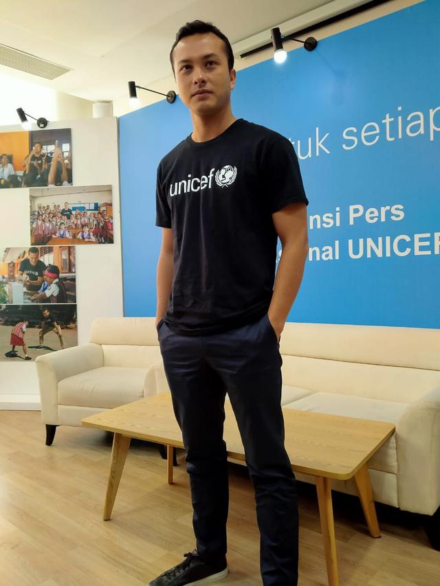 Nicholas Saputra